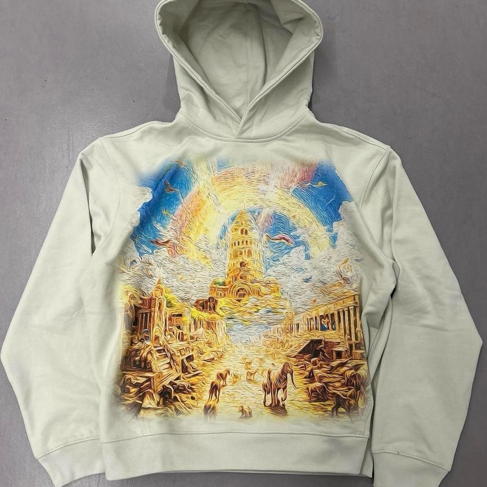 Madari hoodie first drop